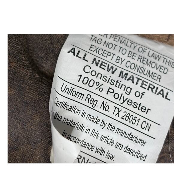 Western Faux Leather Suede Like Studded Pillows 18x18" - Picture 7 of 14